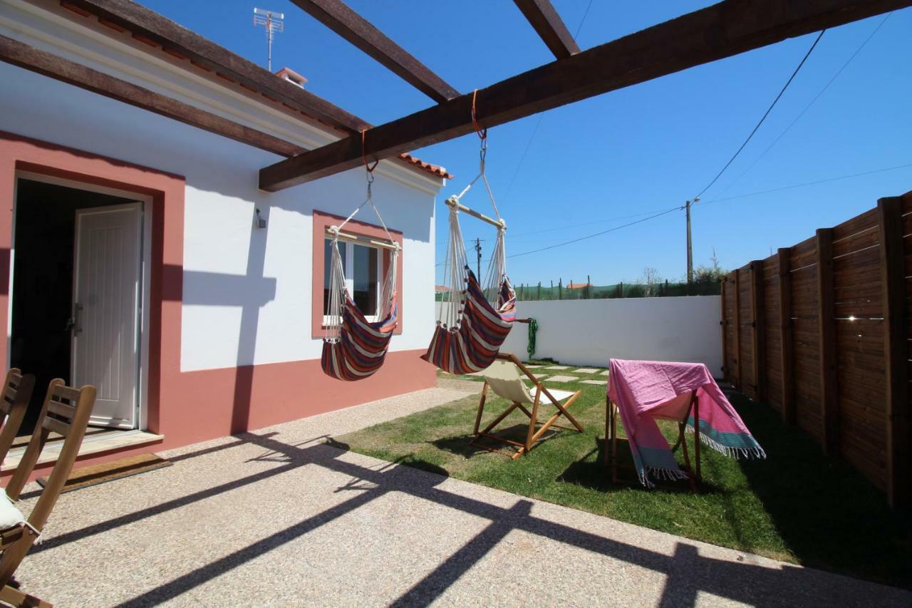 Number 10 Beach House A dos Cunhados Exterior foto